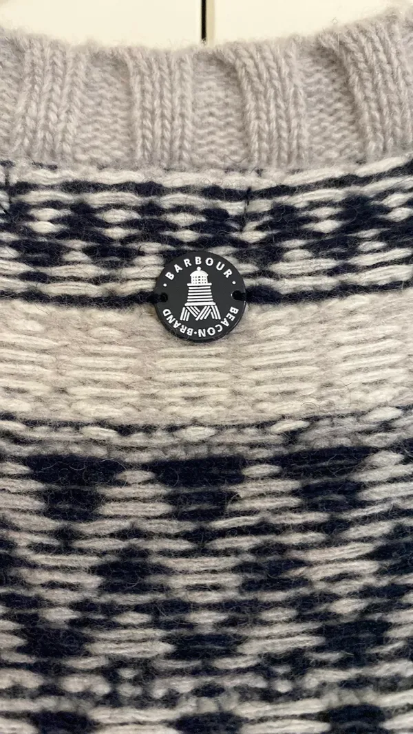 Barbour Sweater - Image 4