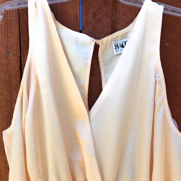 Sabo‎ Skirt Cold Shoulder Dress - Image 3