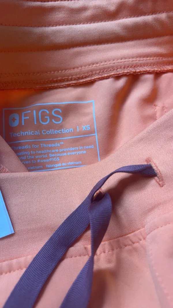 Figs Zamora jogger scrub pants - Image 3