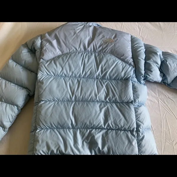 The North Face Puffer Jacket - Image 2