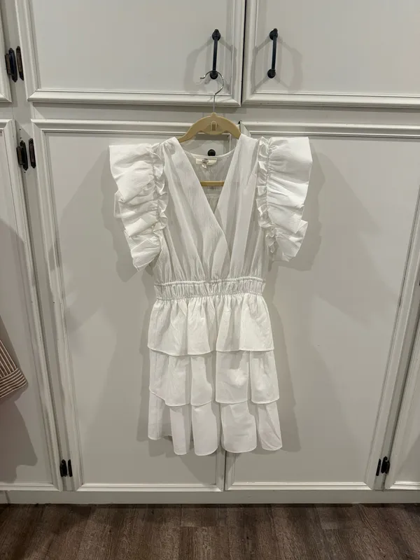 Dress White - Image 2