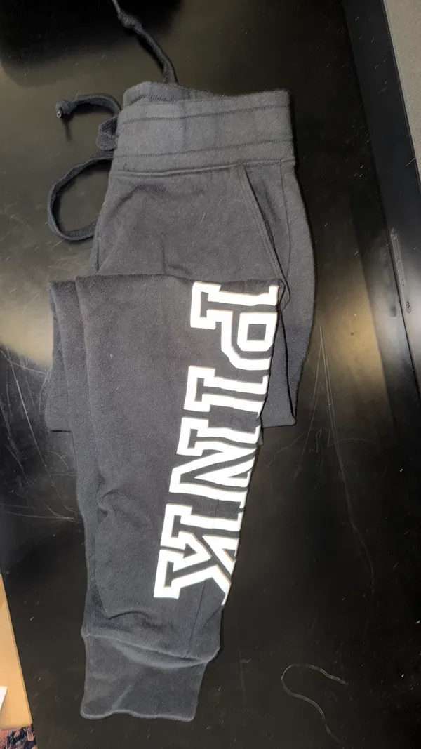 PINK Victoria's Secret Sweatpants - Image 3