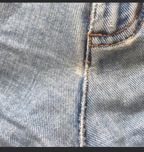 Jean Shorts - Image 6