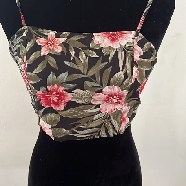 American Eagle crop top EUC - Image 2