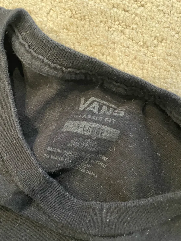 Vans Men’s Graphic Tee - Image 2