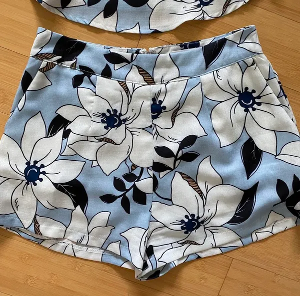 Blue Floral Set - Image 5
