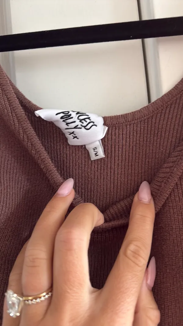 Princess Polly crop top - Image 2