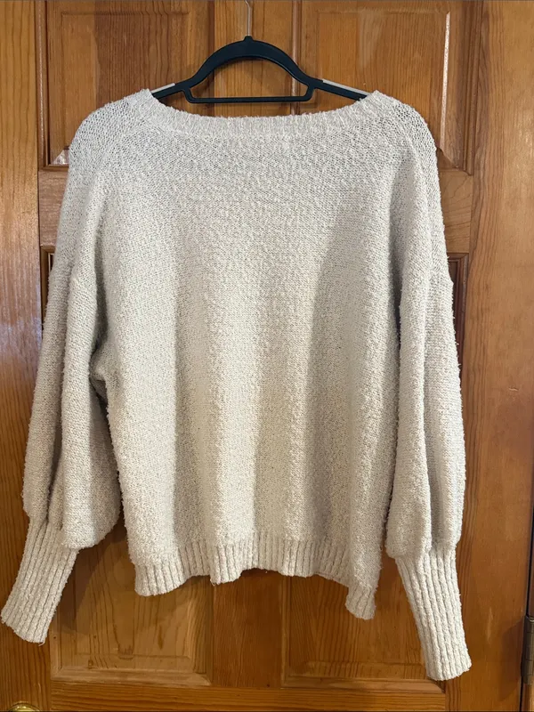 Altar’d state Cameron oversized sweater size xsmall . - Image 3