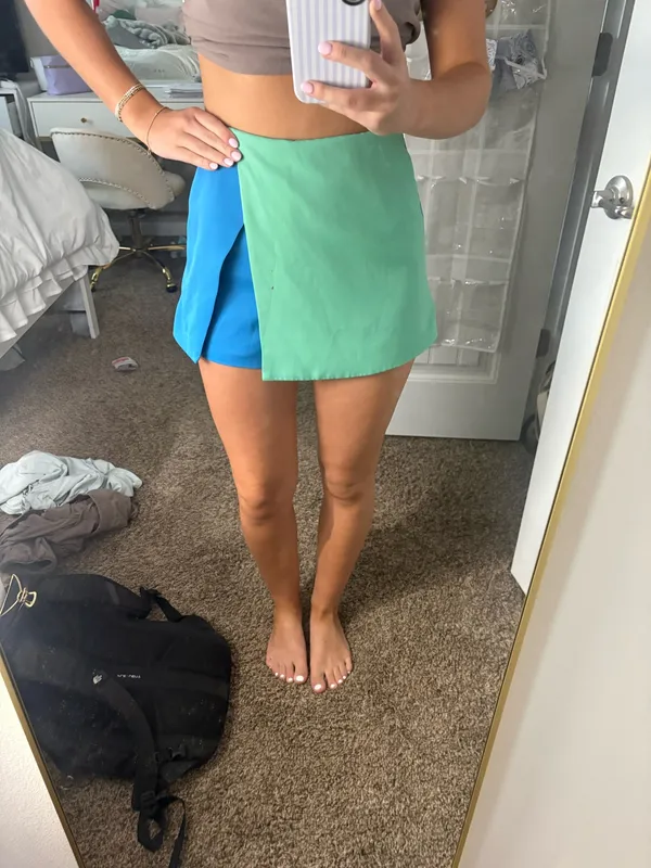 Pants store skirt - Image 2
