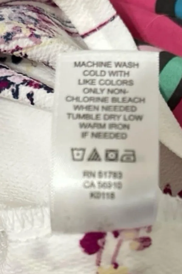 Maurice’s Floral Tank - Image 4