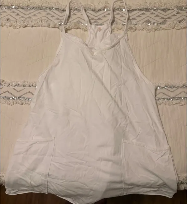 Free People Hot Shot Mini Dress - Image 3