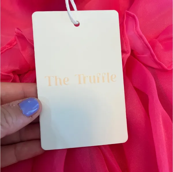 Triple Threads Boutique Dress Pink Size XS - Image 2