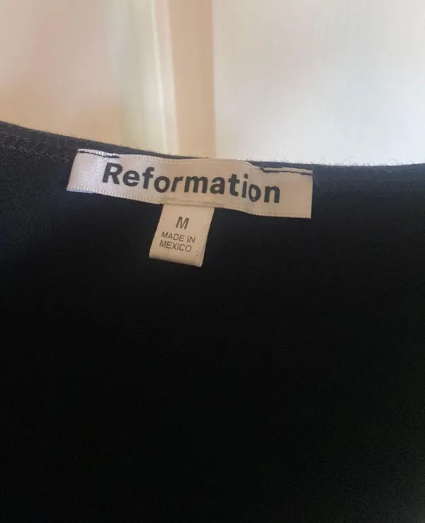 Reformation Nelle Maxi Dress - Image 3