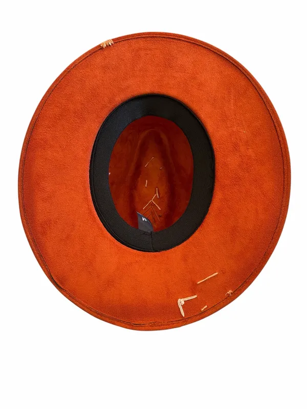 Rust Orange Wide - Image 3