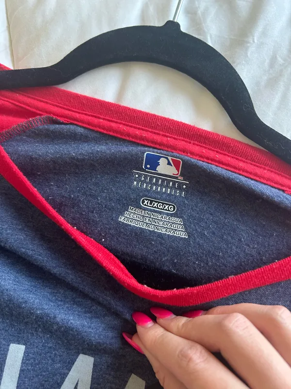 Atlanta Braves Tshirt - Image 4