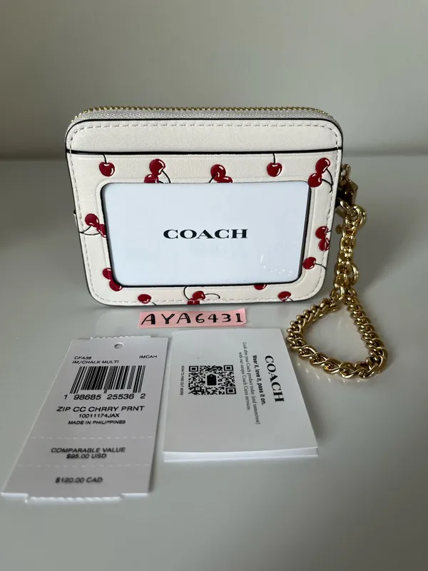 Coach Card Case - Image 2