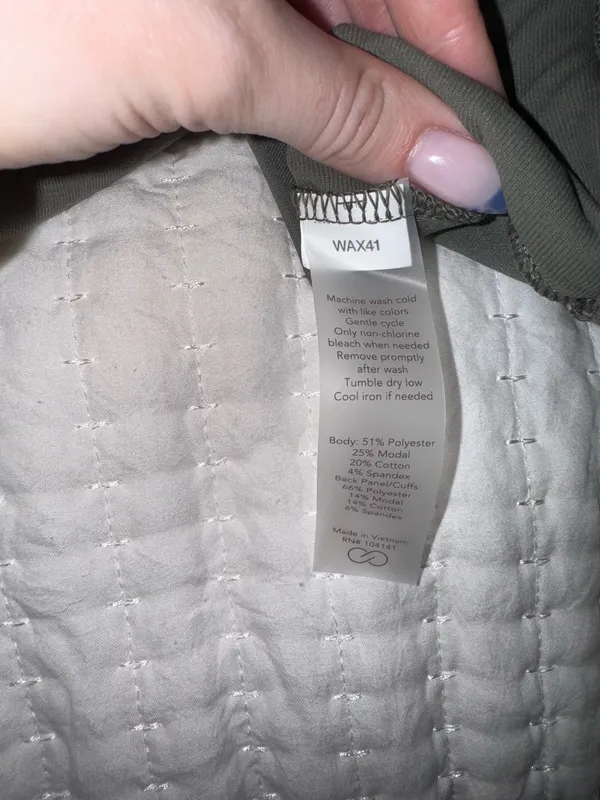 Calia by Carrie Underwood Quarter-Zip - Image 5