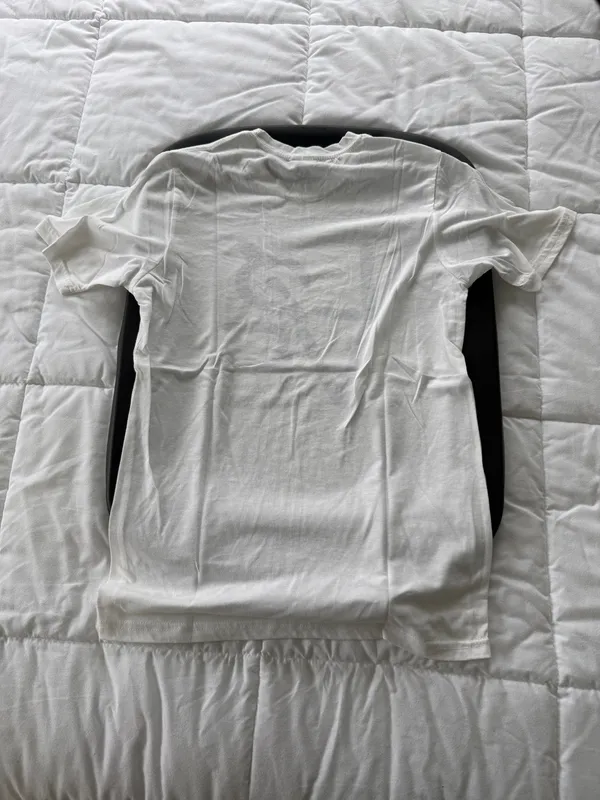 Peloton love tee white - Image 3