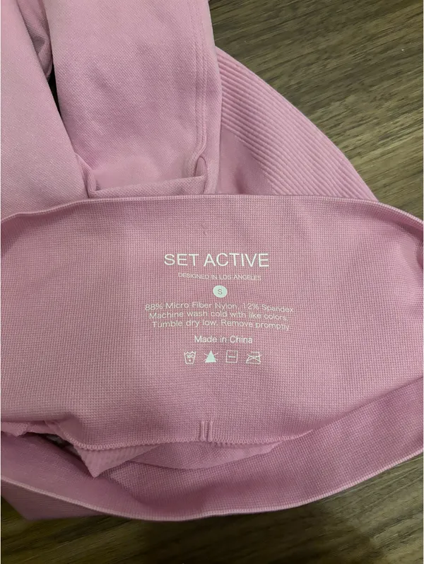 Set Active Leggings - Image 4