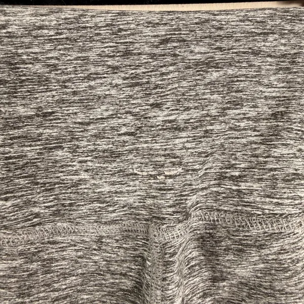 Beyond Yoga Spacedye High Rise Yoga Leggings Grey Heathered 24.5 Inseam Small - Image 4