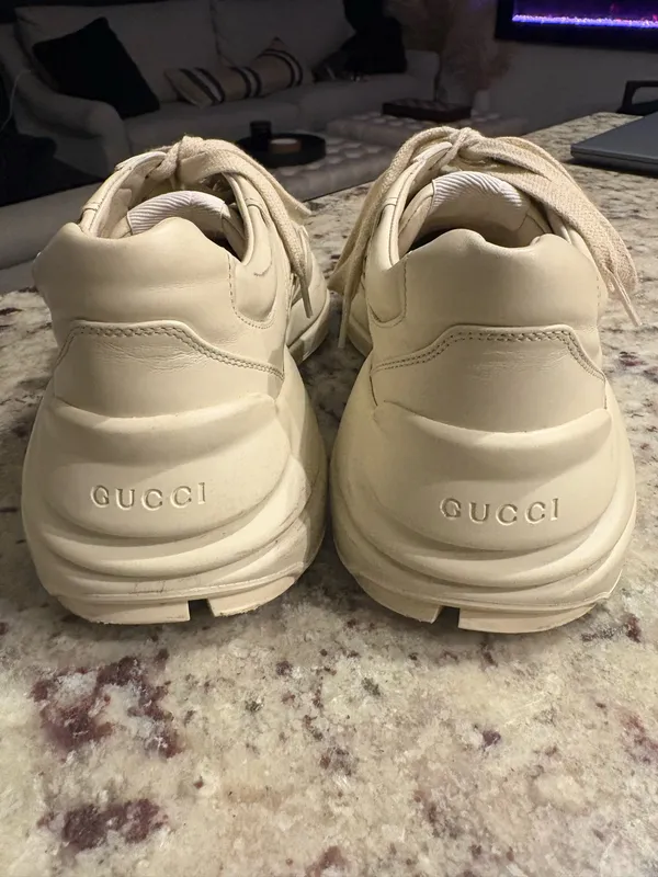 Gucci Sneakers Rhyton - Image 3