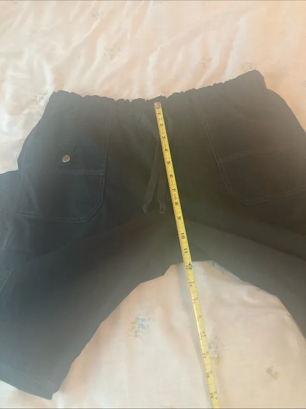Dickies Black Women's Elastic Waist Sweatpants - Image 10