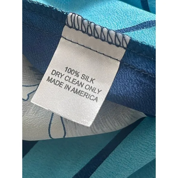 Amanda Uprichard Silk Dress - Image 6