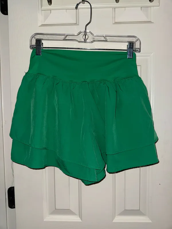 Boutique Flowy Shorts - Image 2