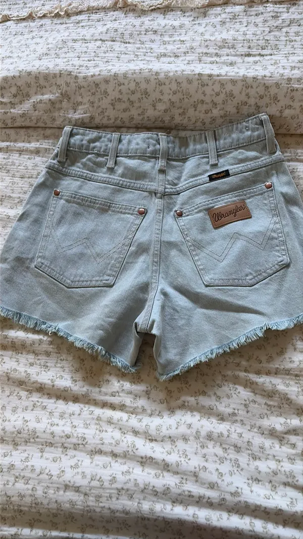 Wrangler Jean Shorts - Image 5