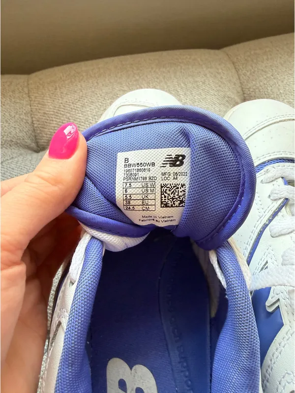 New Balance 550 Sneakers - Image 6