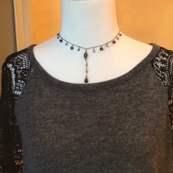 Old Navy 2 tops Medium - Image 3