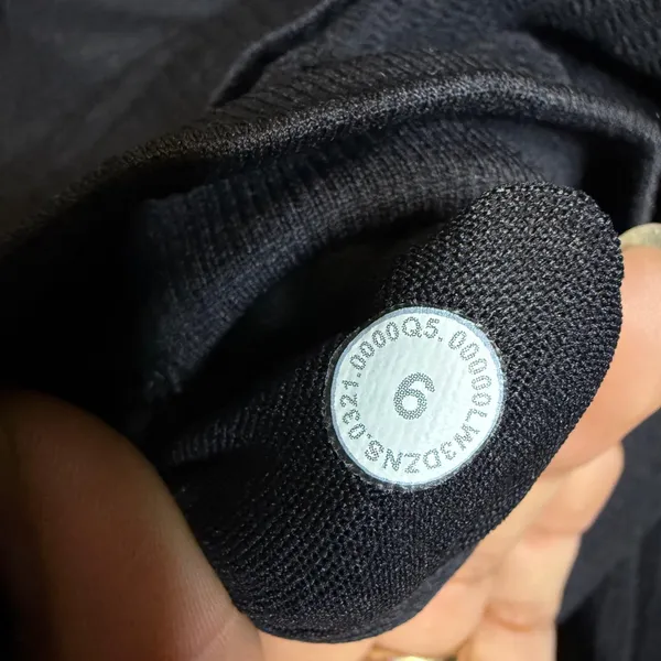 Lululemon Women's Ebb to Street Long-Sleeve Shirt size: 6 - Image 10