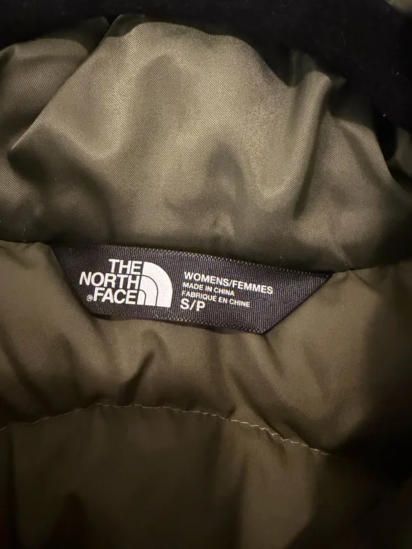 The North Face Quilted Puffer Vest  - Image 3