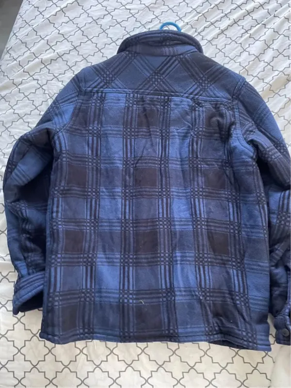 Mens size small lumber jacket Multiple - Image 2