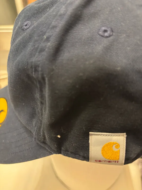 Carhartt Unisex baseball cap with adjustable strap  - Image 2