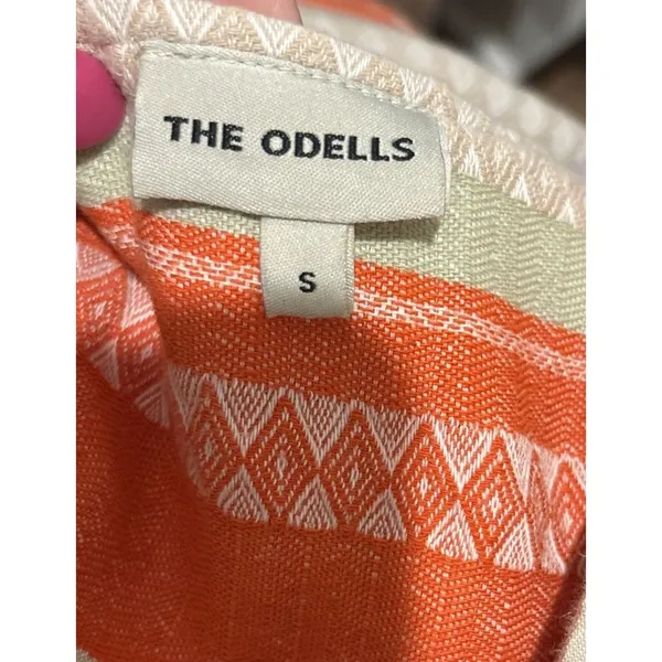 Anthropologie The Odell’s Top/Dress Small - Image 4