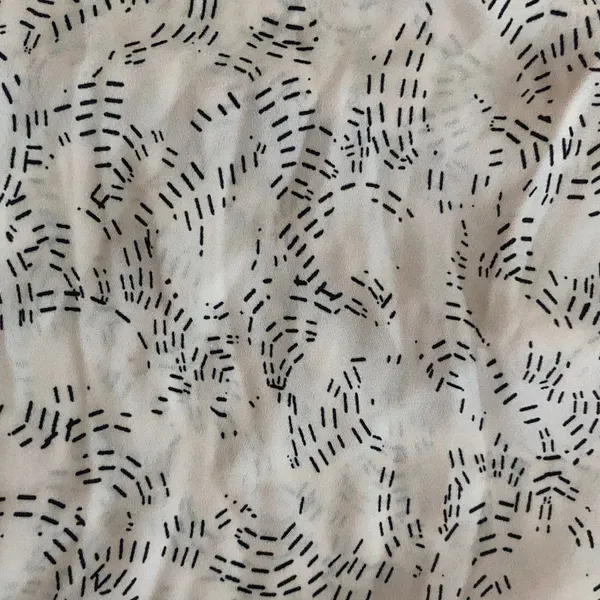 LOFT size medium Sleeveless Printed Top - Image 2