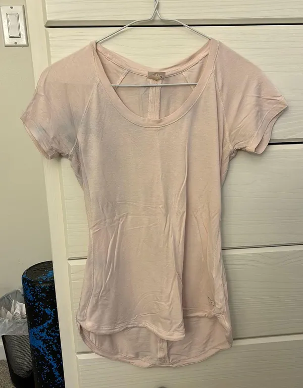 Calia by Carrie Workout Shirt - Image 2