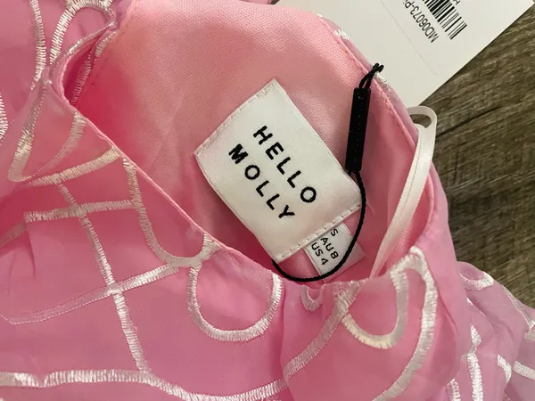 Hello Molly Dress - Image 3