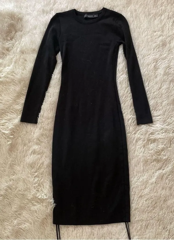 Princess Polly Lioness Military Minds ruched dress - Image 2