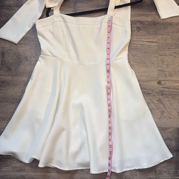 Dry Goods Bachelorette Party Mini Dress - Image 8