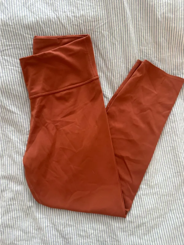 Nike Women’s Dri-Fit 3/4 Leggings Crop - Image 5