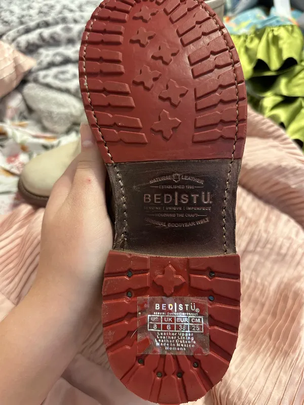 Bed Stu Boots - Image 3