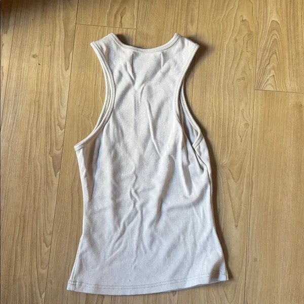 Atoir Cream Tank Top - Image 4