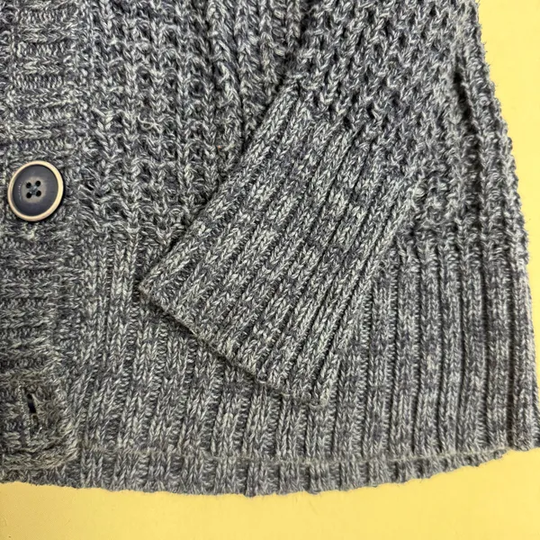 American Eagle Long Knit Chunk Cardigan NWOT - Image 8