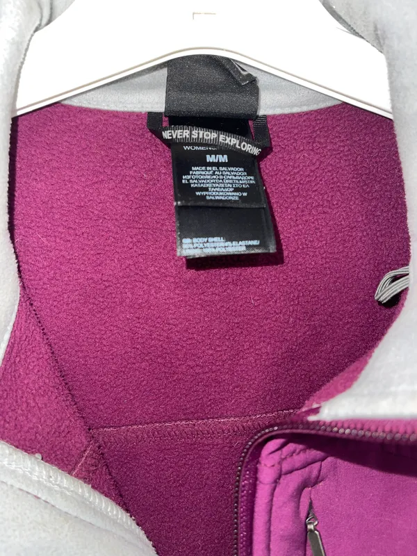 The North Face Shell Jacket - Image 3