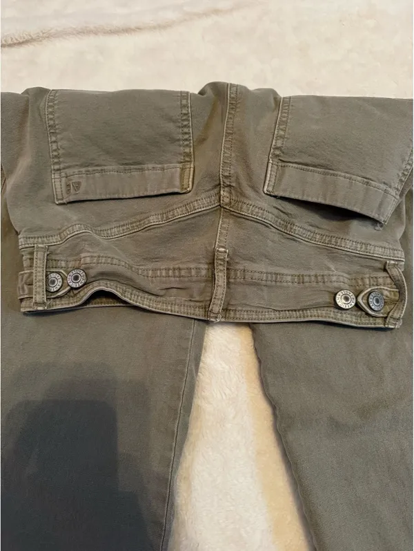 American Eagle Stovepipe Jeans - Image 4