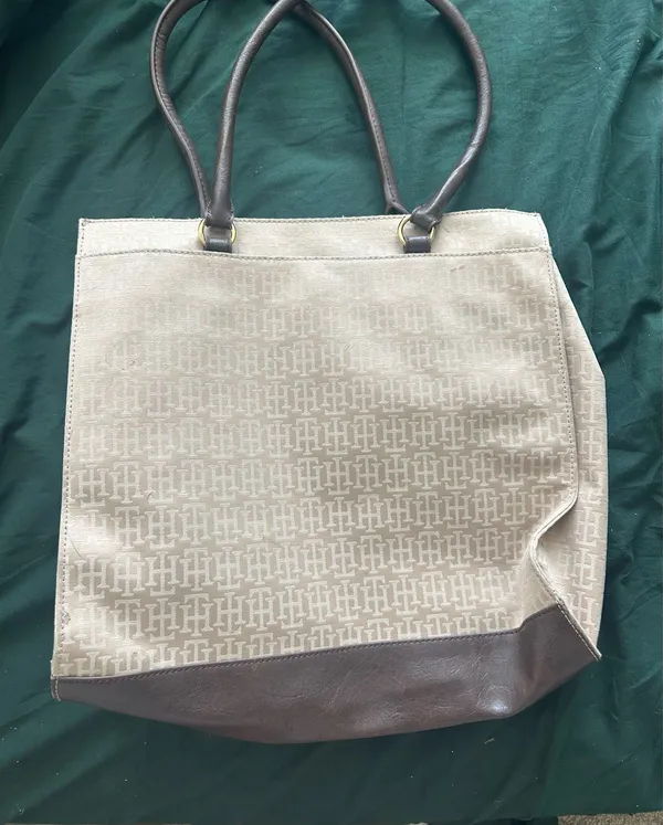 Tommy Hilfiger Tote Bag Large - Image 2