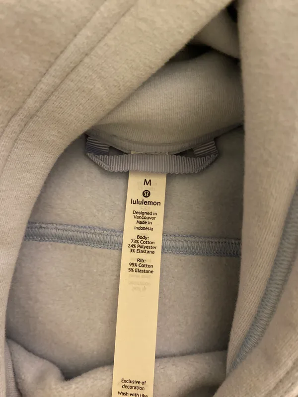 Lululemon All Yours Hoodie - Image 5