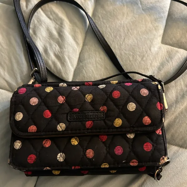 Vera Bradley small wallet crossbody - Image 2